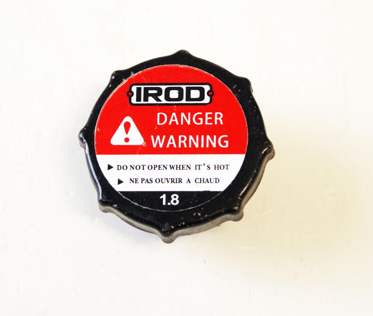 RADIATOR CAP 1.8 EUROPEAN UNI. DIA 008171