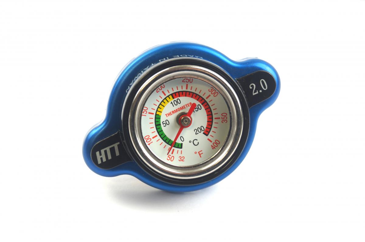 RADIATOR CAP 2.0 [29psi] KTM, MX-10110 , ANODIZED BLUE