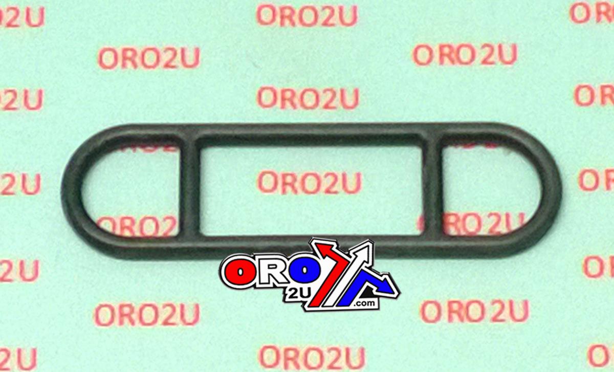 O-RING FUEL TAP MOUNT 44348-47270, SUZUKI GS750-1000 80-81 PETCOCK, K&L 18-6649