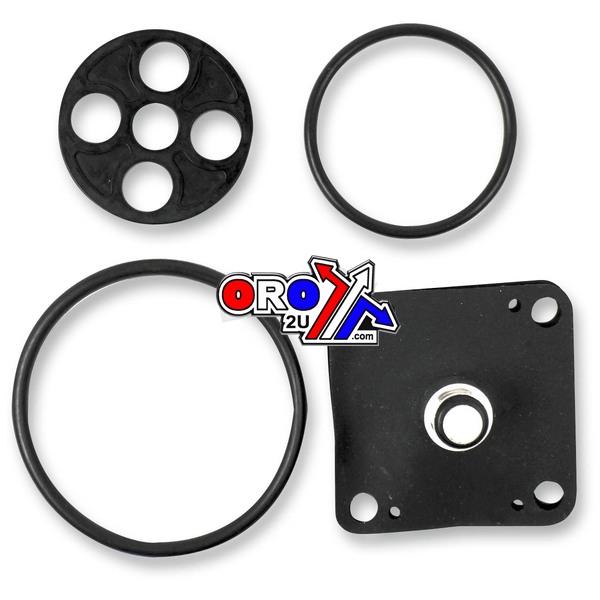 REPAIR KIT FUEL TAP KAW, KZ650-1000, GPZ750, YAM XJ700, XS400-650, KS55-2004