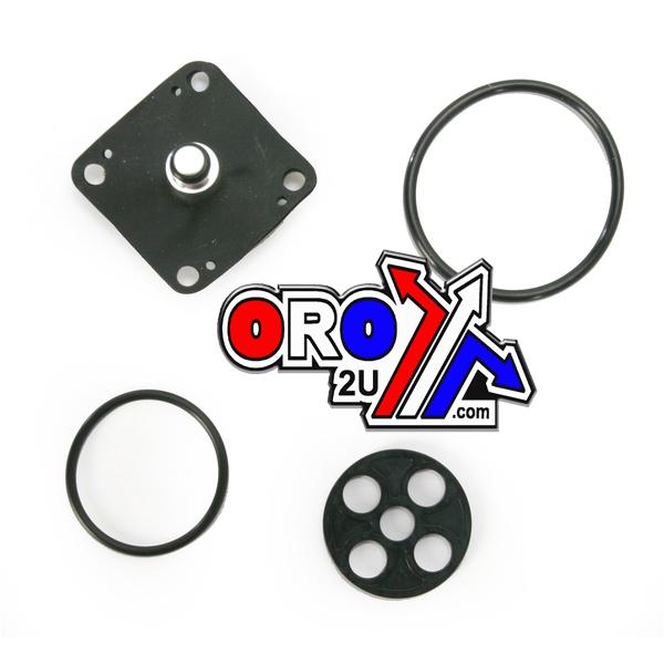 REPAIR KIT FUEL TAP ZG1000, ZX1000, ZL900, KS55-2008, K&L 18-2708