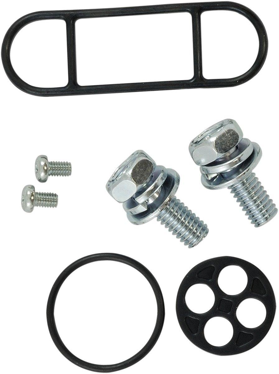 REPAIR KIT FUEL TAP KDX200-250 86-05 KLF300/400 88-04 K&L 18-2709