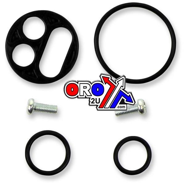 REPAIR KIT FUEL TAP ZZR600 93-04, ZZR1100 90-98 KS55-2010, K&L 18-2712
