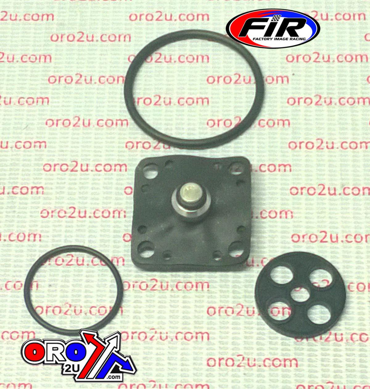 REPAIR KIT FUEL TAP KAWASAKI KZ440-750 79-83, YAMAHA XJ550-650 80-83 FIR ROAD