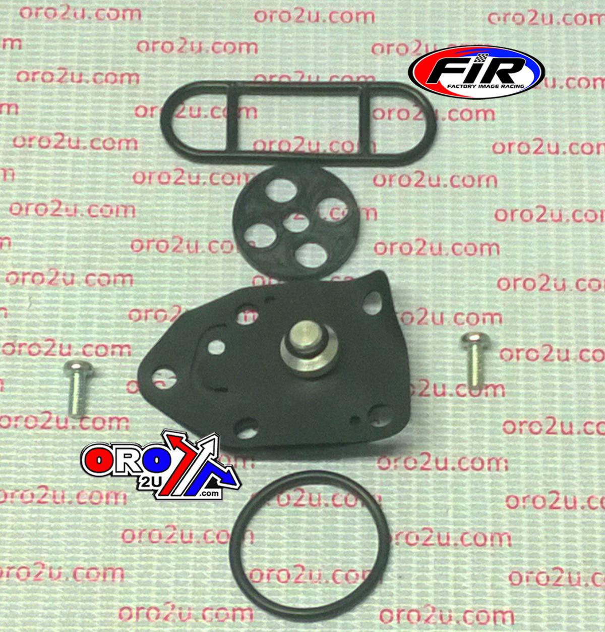 REPAIR KIT FUEL TAP XV750 88-96, FIR ROAD