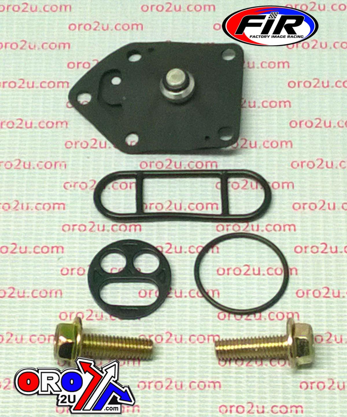 REPAIR KIT FUEL TAP XJ600 DIVERSION 92-02, FIR ROAD