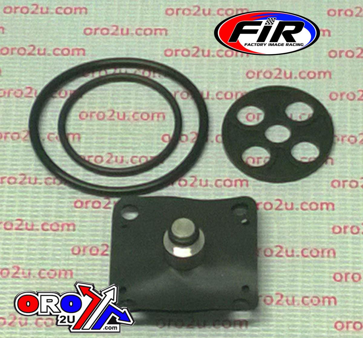 REPAIR KIT FUEL TAP KAWASAKI GPZ900 84-84, FIR ROAD