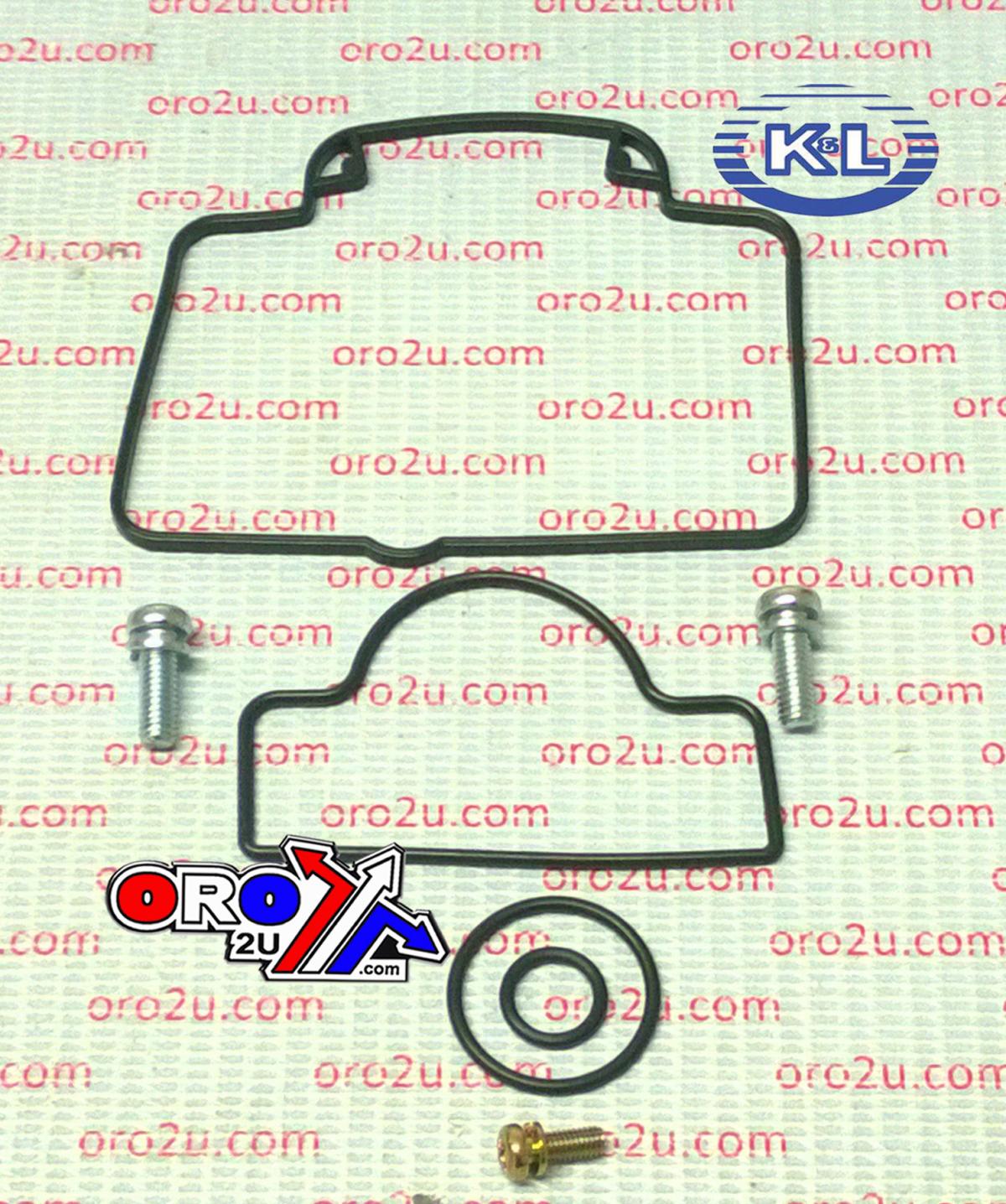 CARBURETOR REPAIR KIT MX, MIKUNI MX YAMAHA SUZUKI 125-250 88-93, KL18-2552