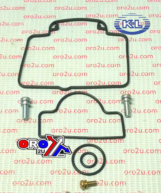 CARBURETOR REPAIR KIT MX, MIKUNI MX YAMAHA SUZUKI 125-250 88-93, KL18-2552