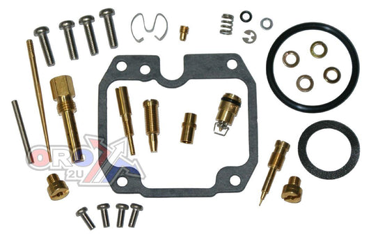 CARBURETOR REPAIR KIT YAMAHA YFB250 92-98, AT-07222, 18-2686
