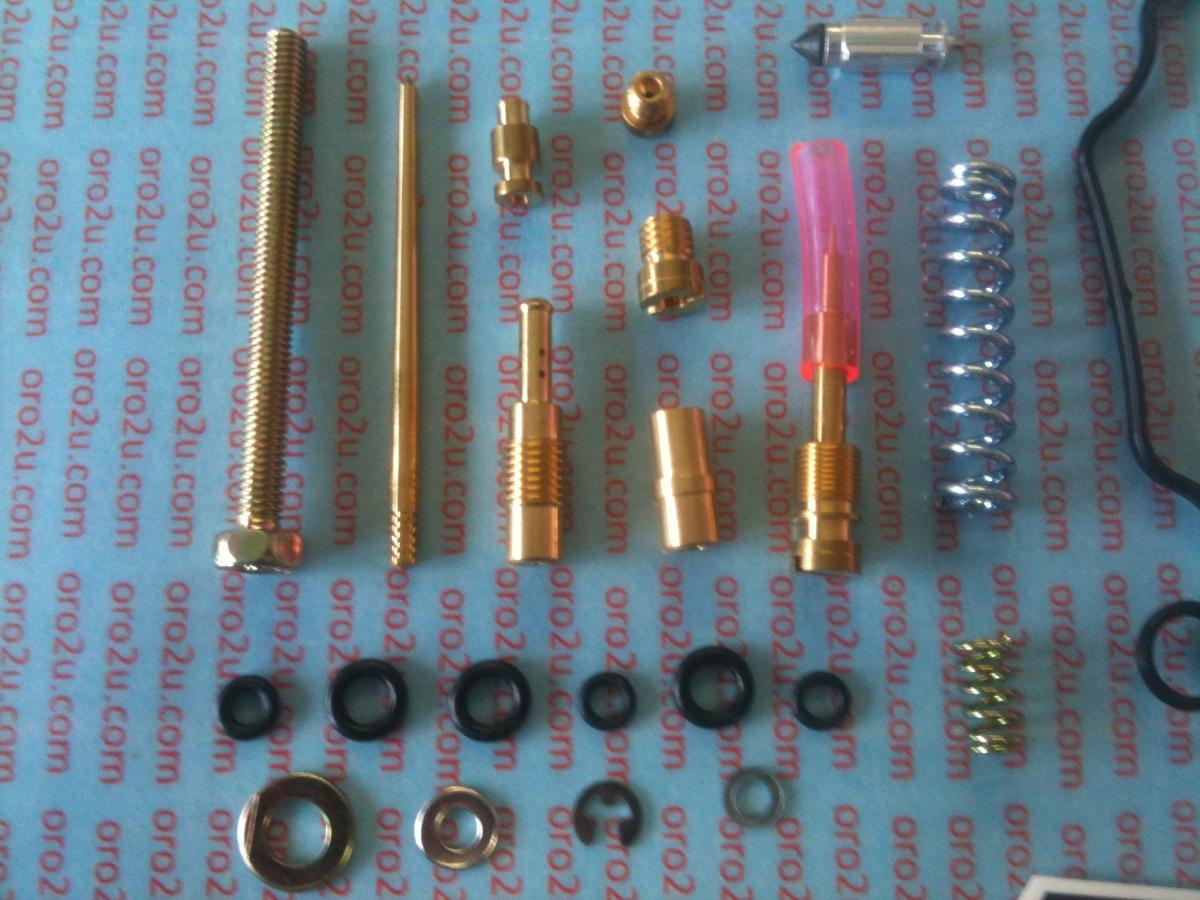CARBURETOR REPAIR KIT TRX450FM/FE 98-01 KL18-9313