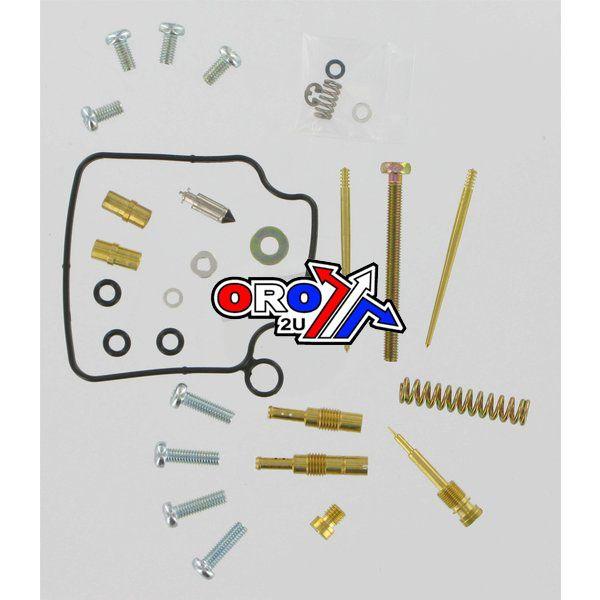 CARBURETOR REPAIR KIT HONDA TRX300FW 88-91, KL18-9270