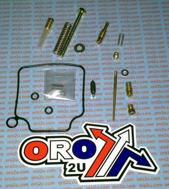 CARBURETOR REPAIR KIT HONDA TRX300FW 88-91