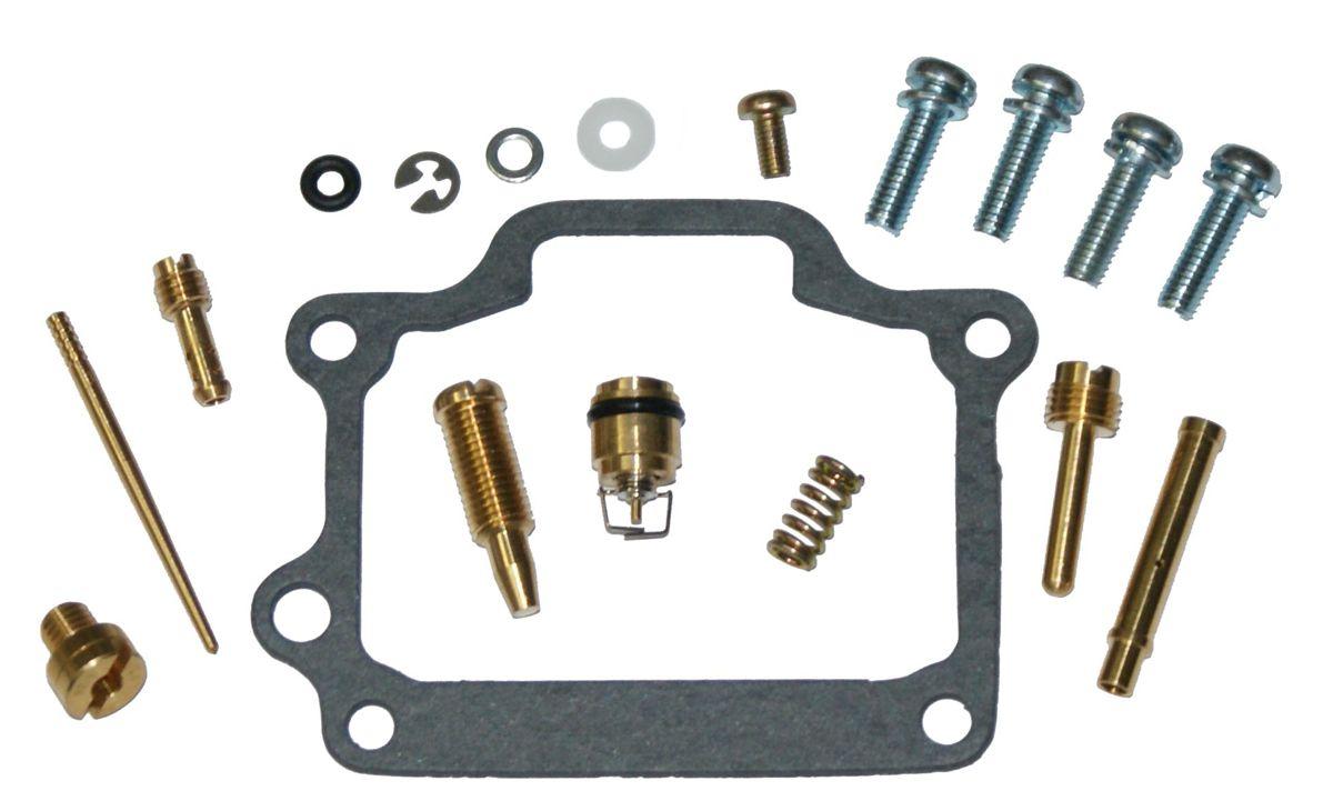 CARBURETOR REPAIR KIT LT80 87-06, 13200-40B00 KFX80 03-06, KL18-9335