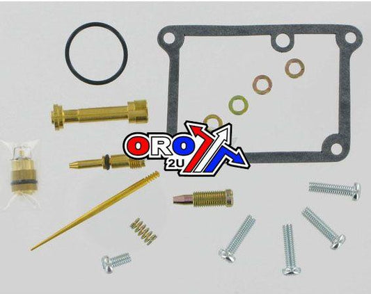 CARBURETOR REPAIR KIT, Yamaha YFZ350 Banshee 87-06, KL18-2691