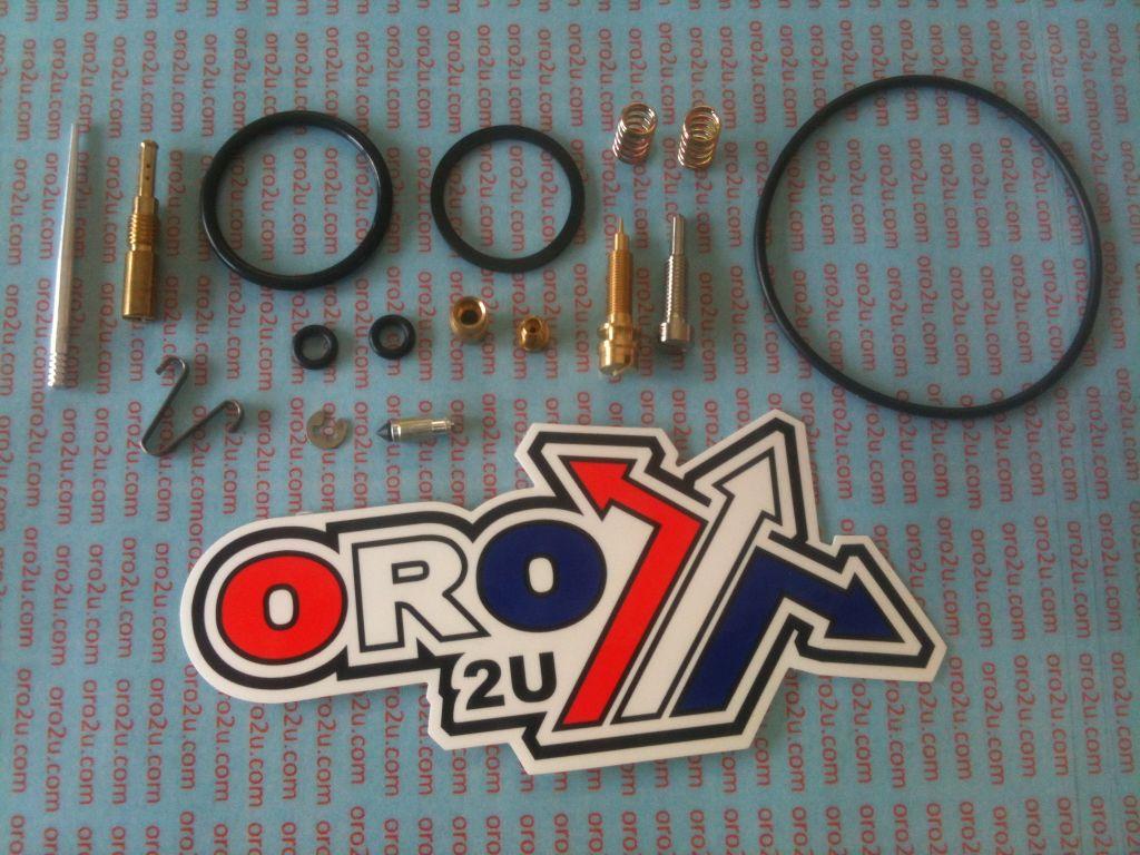 CARBURETOR REPAIR KIT HONDA TRX125 79-83, BRONCO AU-07220, AT-07220