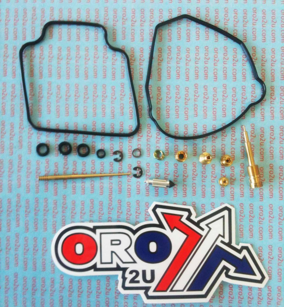 CARBURETOR REPAIR KIT TRX250 86-87, BRONCO AU-07213 ATV, AT-07213