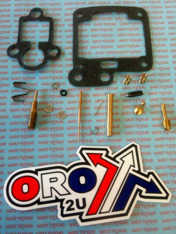 CARBURETOR REPAIR KIT, AU-07147 YAMAHA YFM 80 92-04