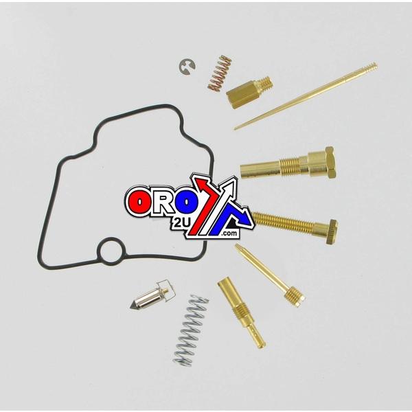 CARBURETOR REBUILD KIT HONDA CR85R 05-07, PSYCHIC XU-07398