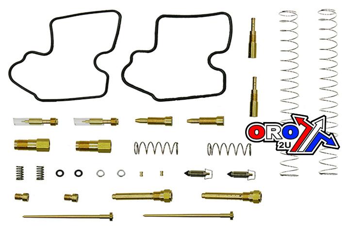 CARBURETOR REPAIR KIT KAWASAKI KVF650 02-13, KVF750 04-06 AU-07422, AT-07422