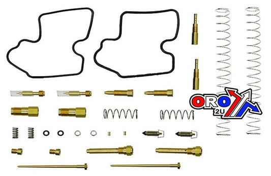 CARBURETOR REPAIR KIT KAWASAKI KVF650 02-13, KVF750 04-06 AU-07422, AT-07422