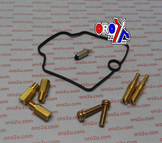 CARBURETOR REPAIR KIT, YZ85 02-13 YAMAHA MX, KL18-2531