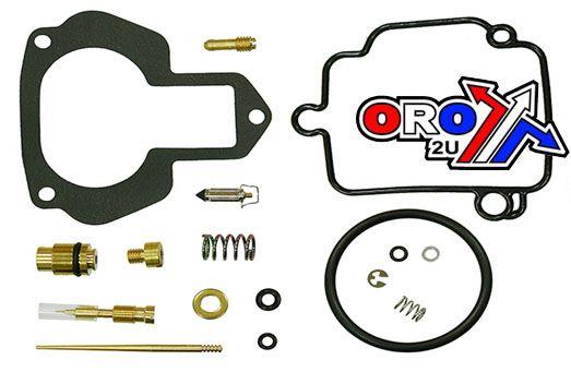 CARBURETOR REPAIR KIT, AU-07413 YAMAHA YFM350X 88-04