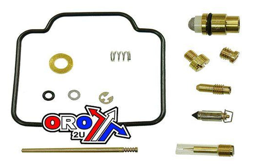 CARBURETOR REPAIR KIT, AU-07419 SUZUKI LT-F500 98-02, AT-07419