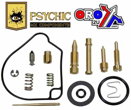 CARBURETOR REBUILD KIT CRF50F 04-22, PSYCHIC XU-07308