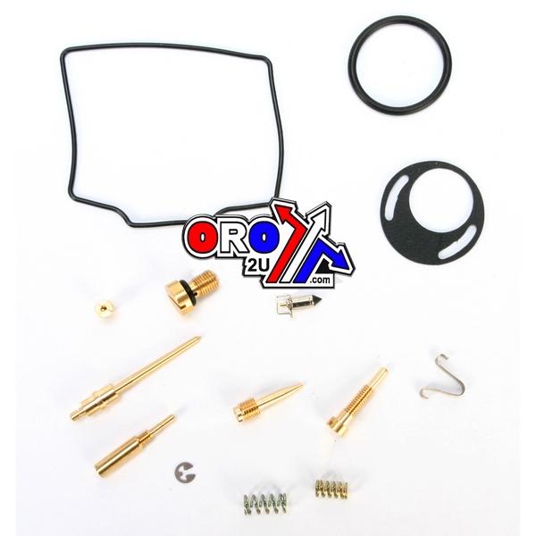 CARBURETOR REBUILD KIT CRF80F 06-13, PSYCHIC XU-07312