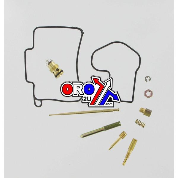 CARBURETOR REBUILD KIT HONDA CR125R 04-07, PSYCHIC XU-07319 1003-0170