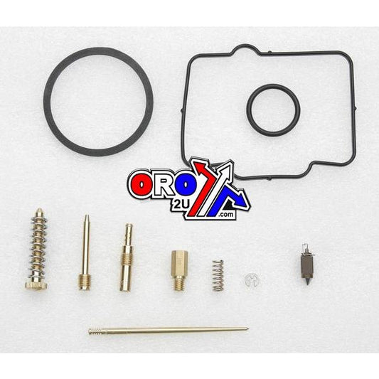 CARBURETOR REBUILD KIT HONDA CR250R 99-00, PSYCHIC XU-07326
