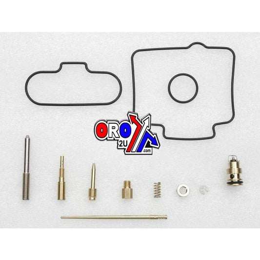 CARBURETOR REBUILD KIT HONDA CR250R 01-03, PSYCHIC XU-07327