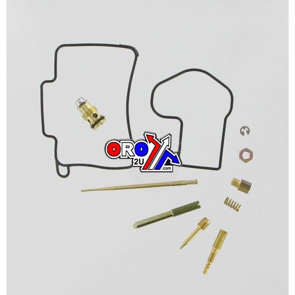 CARBURETOR REBUILD KIT HONDA CR250R 04-07, PSYCHIC XU-07328