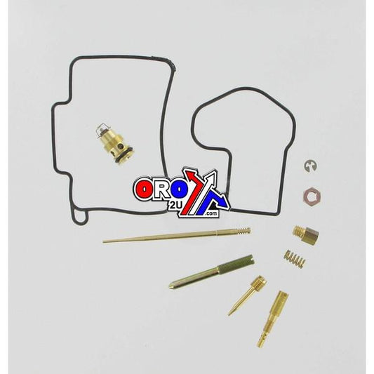 CARBURETOR REBUILD KIT HONDA CR250R 04-07, PSYCHIC XU-07328
