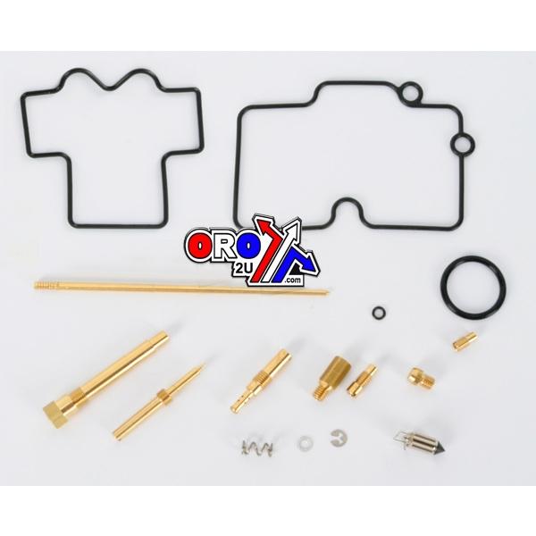 CARBURETOR REBUILD KIT HONDA CRF250R 04, PSYCHIC XU-07329