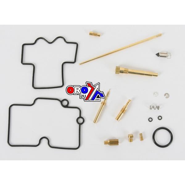 CARBURETOR REBUILD KIT HONDA CRF250R 05, PSYCHIC XU-07330