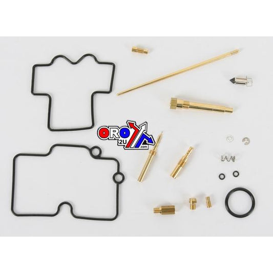 CARBURETOR REBUILD KIT HONDA CRF250R 05, PSYCHIC XU-07330