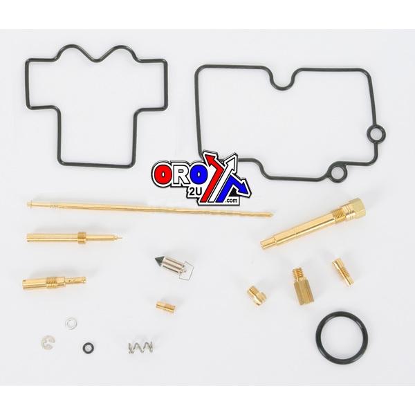 CARBURETOR REBUILD KIT HONDA CRF250R 07-08, PSYCHIC XU-07331