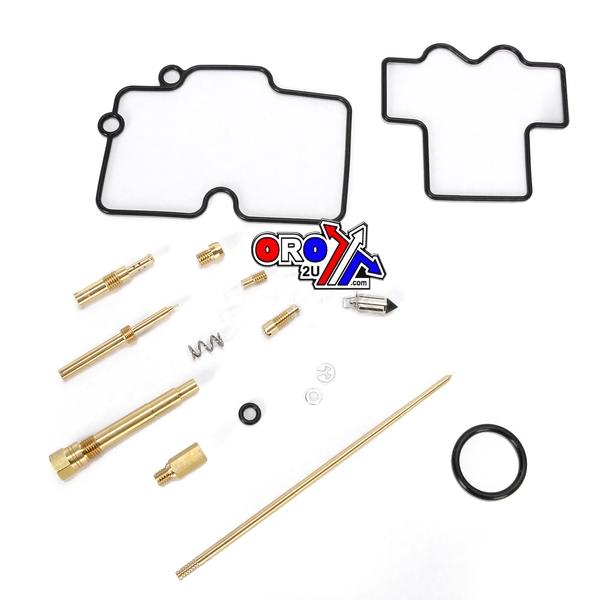 CARBURETOR REBUILD KIT HONDA CRF250R 06, PSYCHIC XU-07332