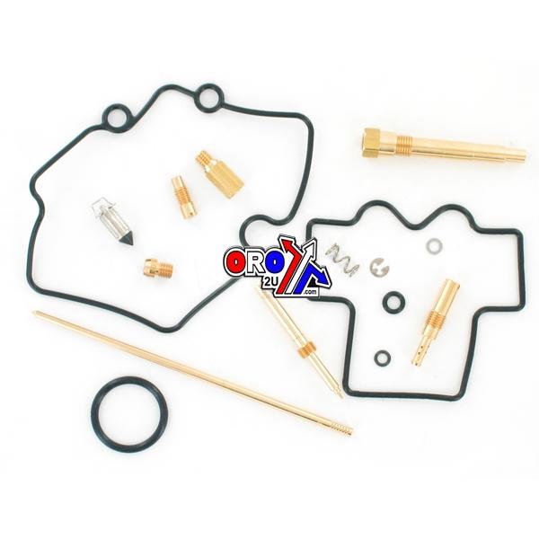 CARBURETOR REBUILD KIT HONDA CRF250X 04-06, PSYCHIC XU-07333, HX ASF0246