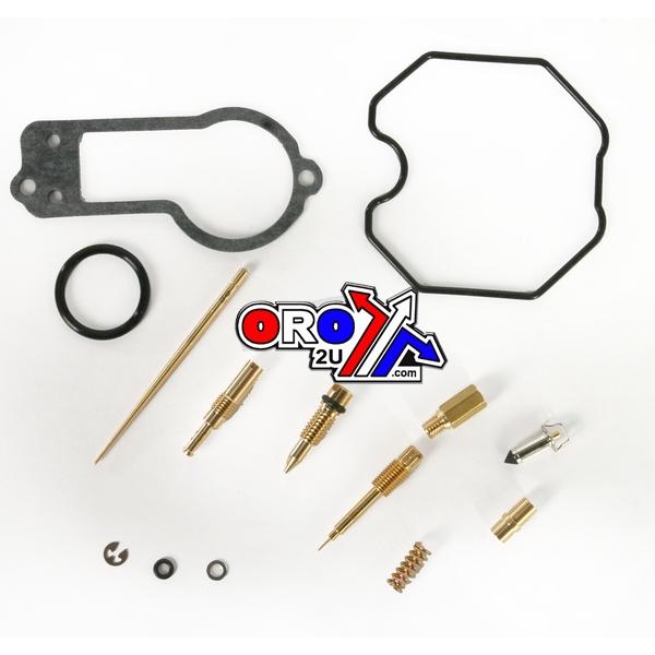 CARBURETOR REBUILD KIT HONDA XR250R 96-04, PSYCHIC XU-07335
