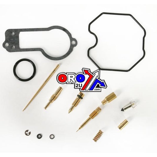 CARBURETOR REBUILD KIT HONDA XR250R 96-04, PSYCHIC XU-07335