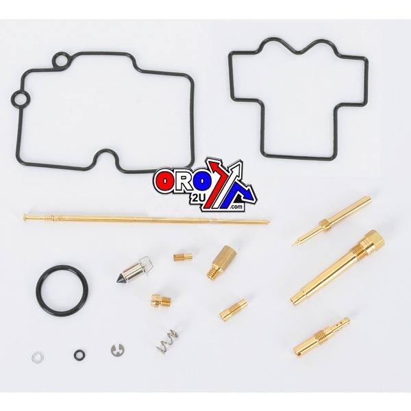 CARBURETOR REBUILD KIT HONDA CRF450R 07-08, PSYCHIC XU-07339