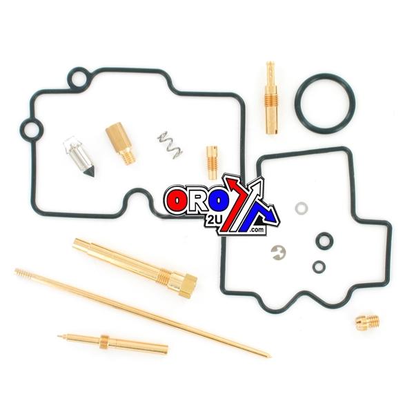 CARBURETOR REBUILD KIT HONDA CRF450X 05-06, PSYCHIC XU-07340, 1003-0271