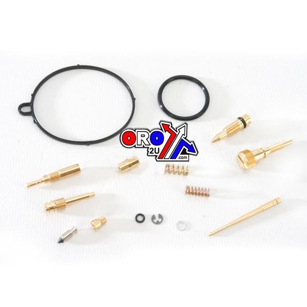 CARBURETOR REBUILD KIT KLX110 06-16, PSYCHIC XU-07345, 1003-0249