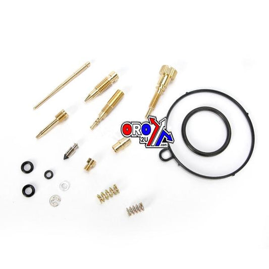 CARBURETOR REBUILD KIT KLX110 02-05, PSYCHIC XU-07352, 1003-0355