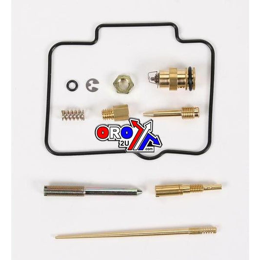 CARBURETOR REBUILD KIT KX125 01-02, PSYCHIC XU-07346, 1003-0067