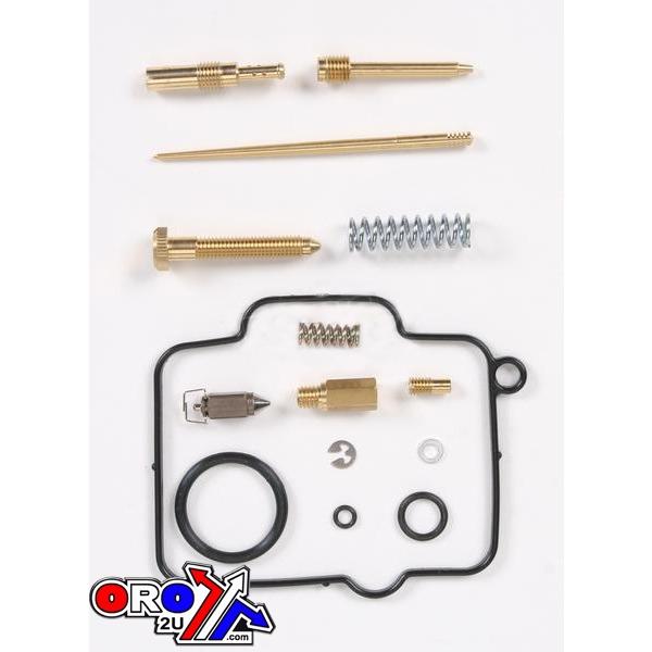 CARBURETOR REBUILD KIT KX250 00-04, PSYCHIC XU-07348, 1003-0069
