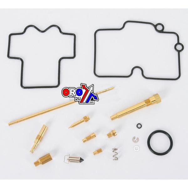 CARBURETOR REBUILD KIT KX250F 04-08, RMZ 250 05-06 PSYCHIC XU-07349, 1003-0203